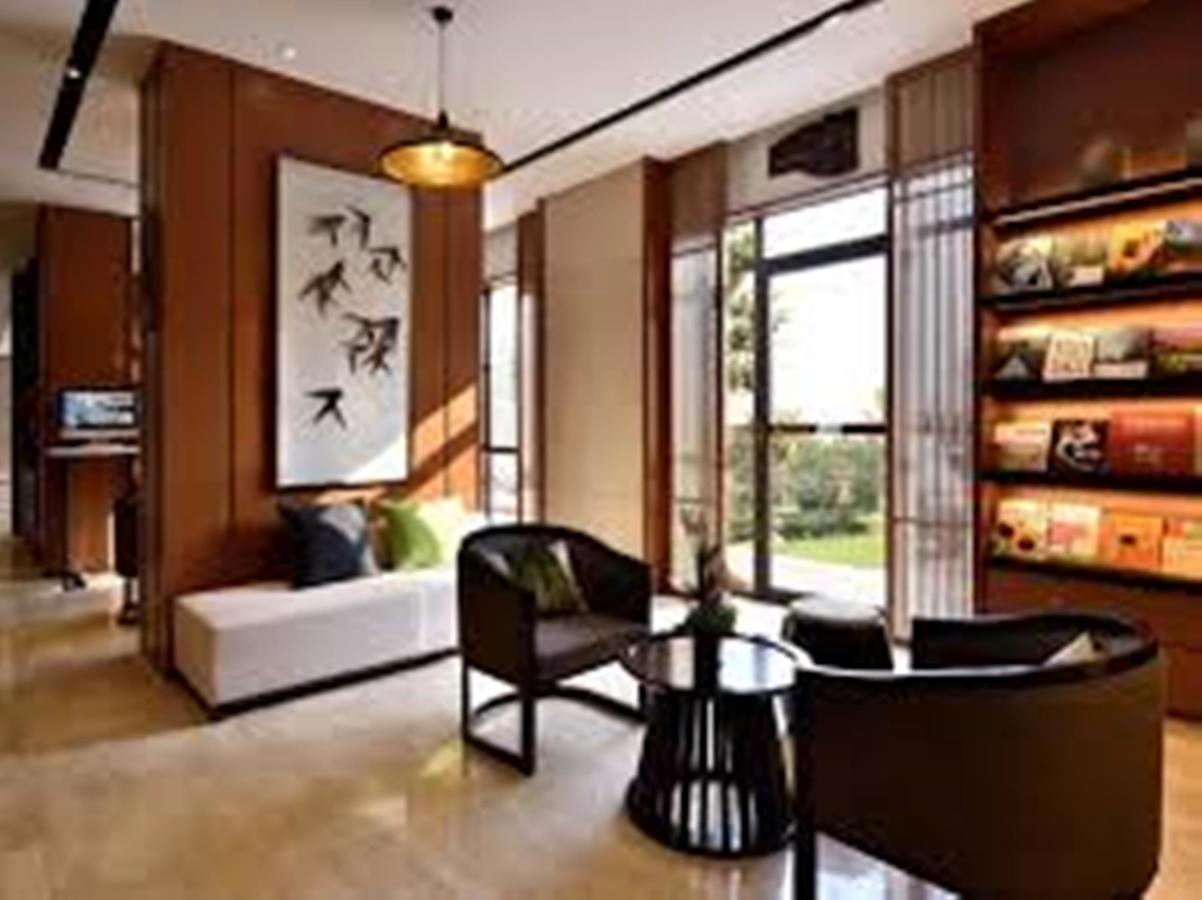 Atour Hotel Hangzhou Huanglong Luaran gambar